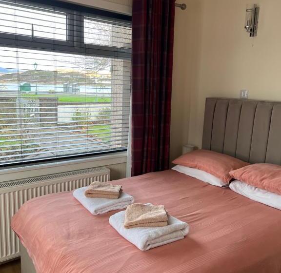 펜션 Glenarroch & Witchwood