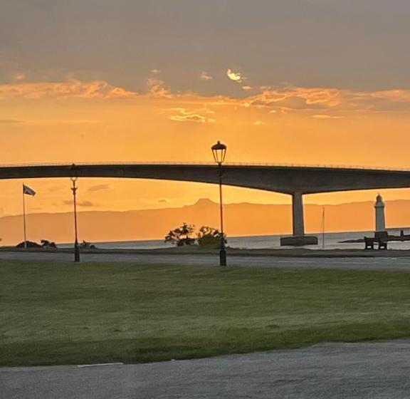 膳宿费 Glenarroch & Witchwood