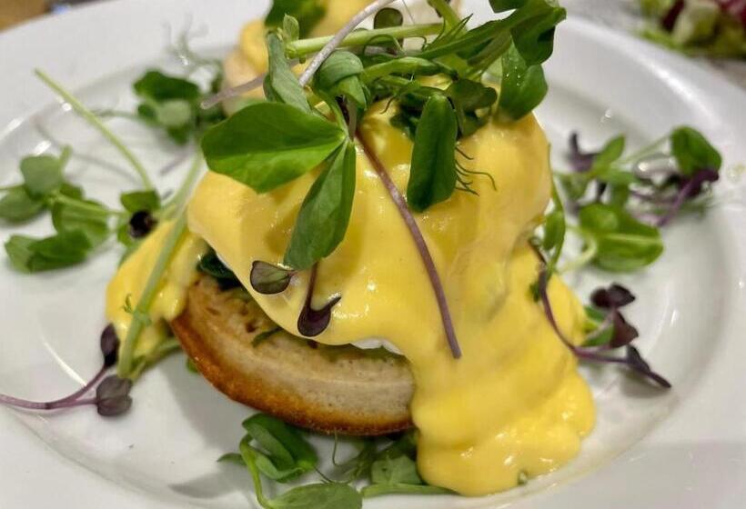 펜션 Glenarroch & Witchwood