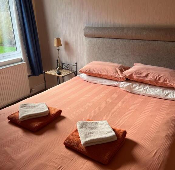 펜션 Glenarroch & Witchwood