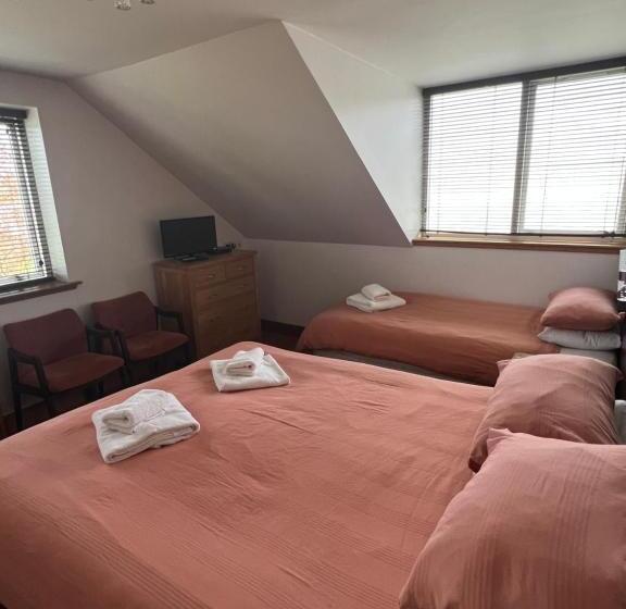 펜션 Glenarroch & Witchwood