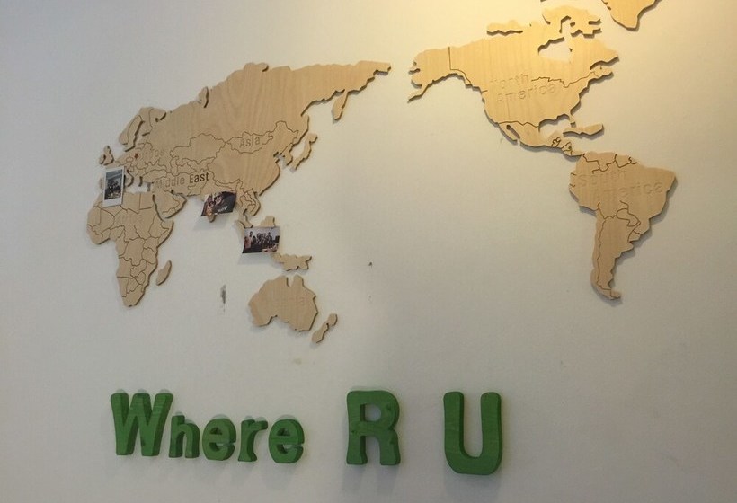 Pensão Gonggan Guesthouse