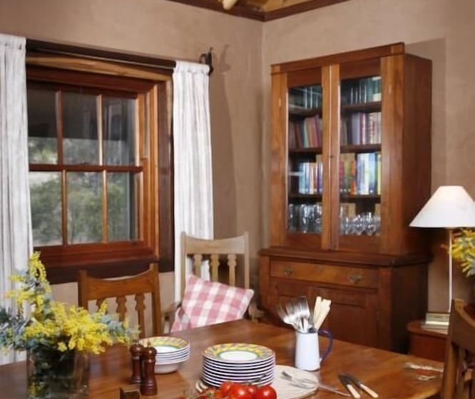 פנסיון Wildwood Guesthouse