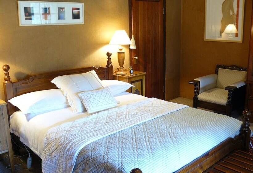 פנסיון Wildwood Guesthouse