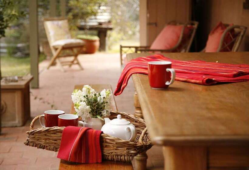 פנסיון Wildwood Guesthouse