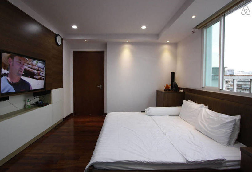 Phuc An Serviced Apartment