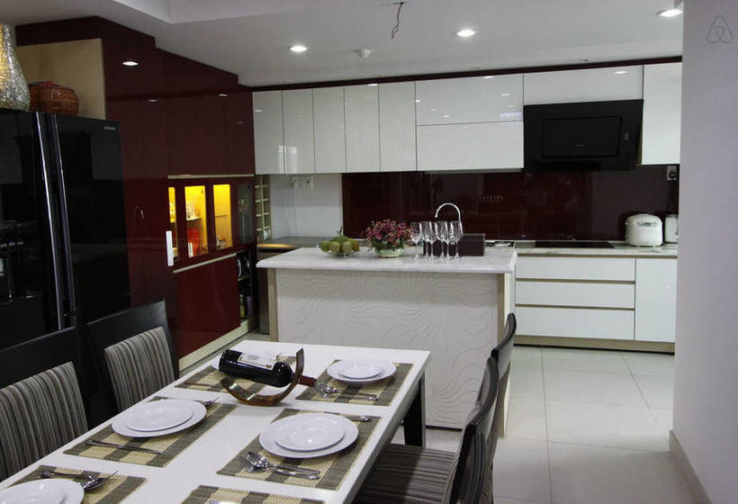 Phuc An Serviced Apartment