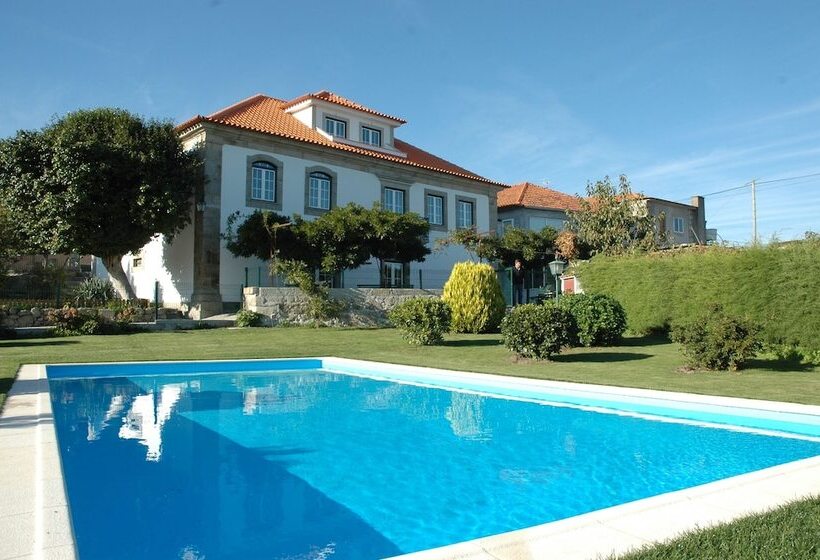 Quinta Da Casa Grande De Pinheiro