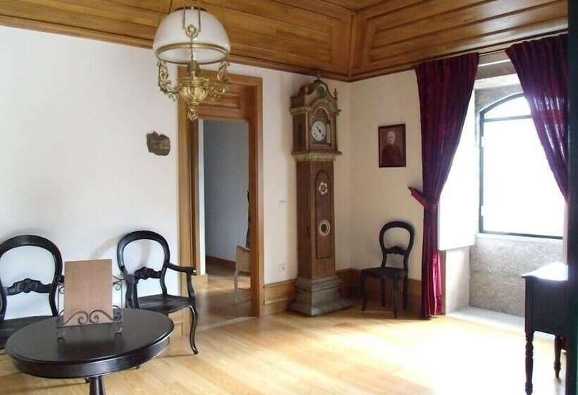 Quinta Da Casa Grande De Pinheiro