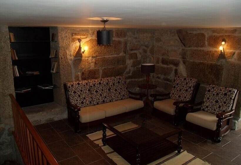 Quinta Da Casa Grande De Pinheiro