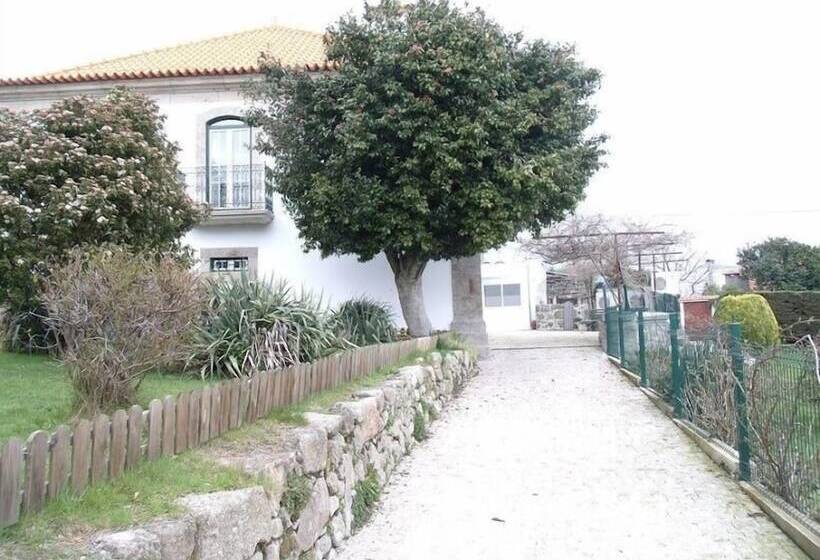 Quinta Da Casa Grande De Pinheiro