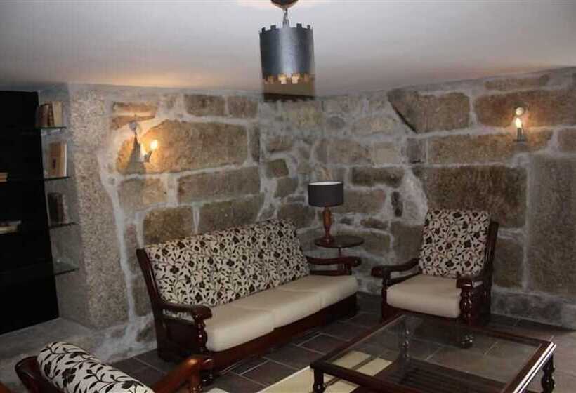 Quinta Da Casa Grande De Pinheiro