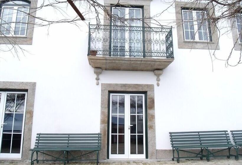 Quinta Da Casa Grande De Pinheiro