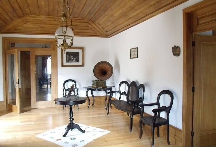 Quinta Da Casa Grande De Pinheiro