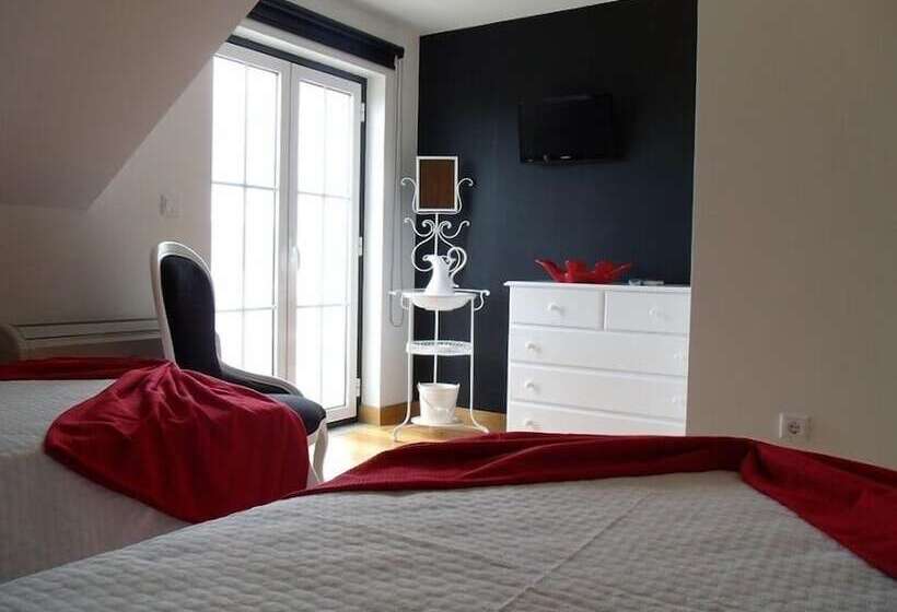 Quinta Da Casa Grande De Pinheiro