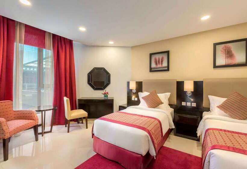 Ramada Hotel And Suites Amwaj Islands