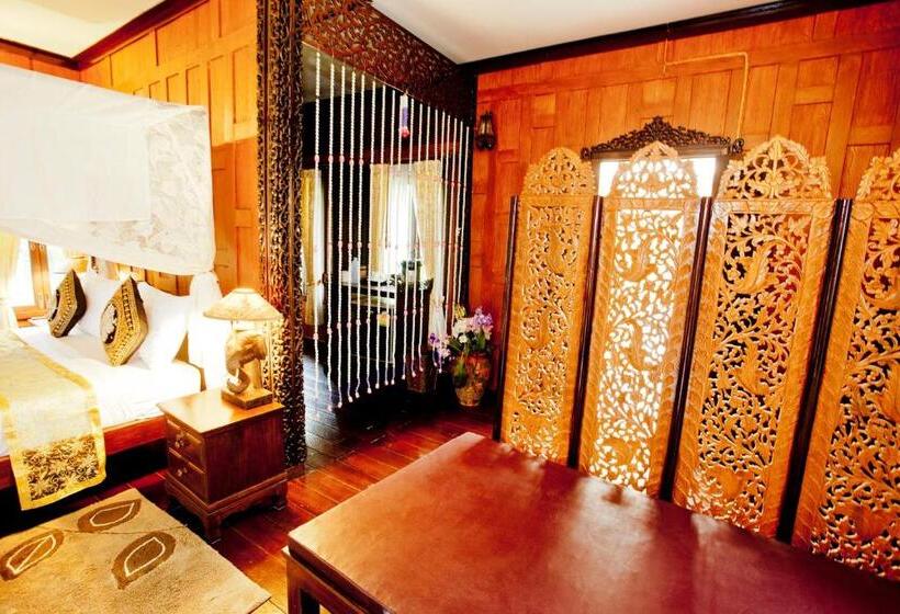 リゾートホテル Paradise Pearl Bungalows