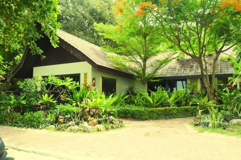 リゾートホテル Paradise Pearl Bungalows