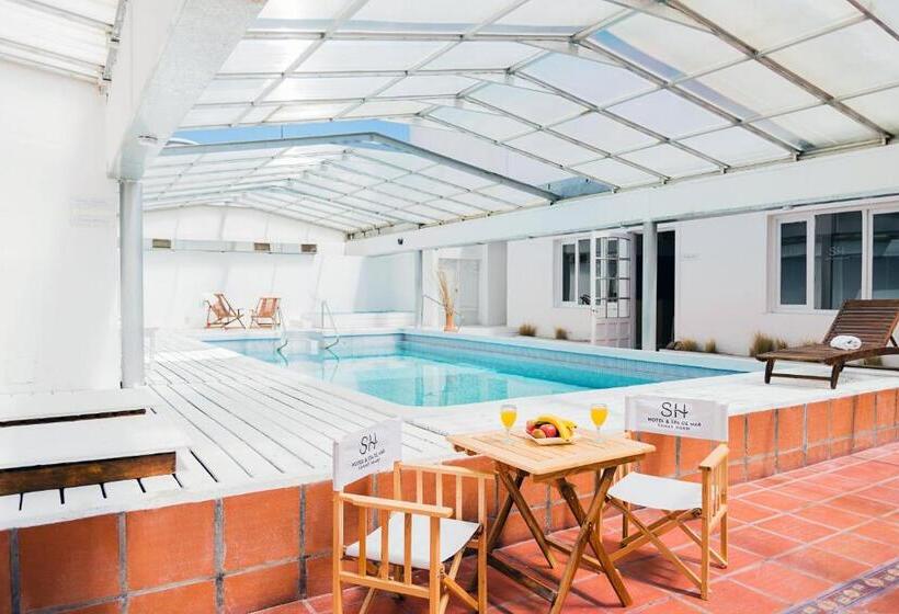 استراحتگاه Sh Hotel & Spa De Mar Samay Huasi