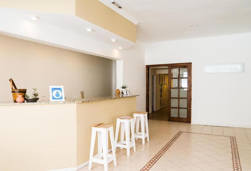 استراحتگاه Sh Hotel & Spa De Mar Samay Huasi