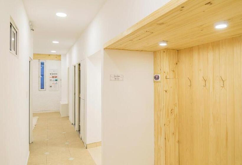 استراحتگاه Sh Hotel & Spa De Mar Samay Huasi