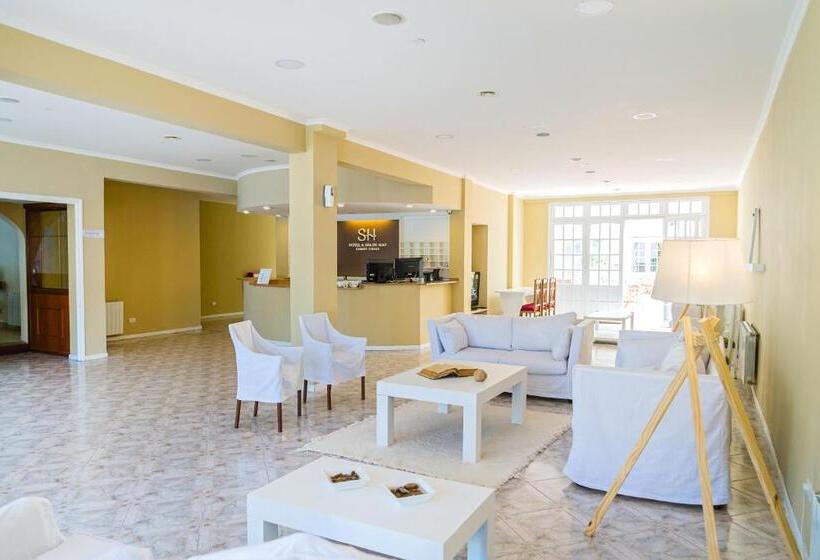 استراحتگاه Sh Hotel & Spa De Mar Samay Huasi