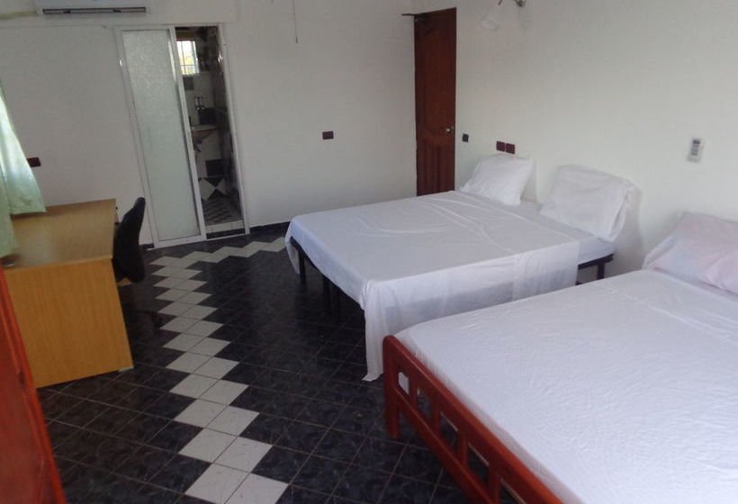 Rig Hotel Boca Chica Beach