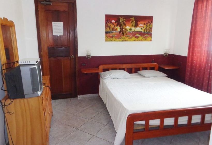 Rig Hotel Boca Chica Beach