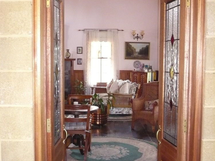 Sandiacre House B & B