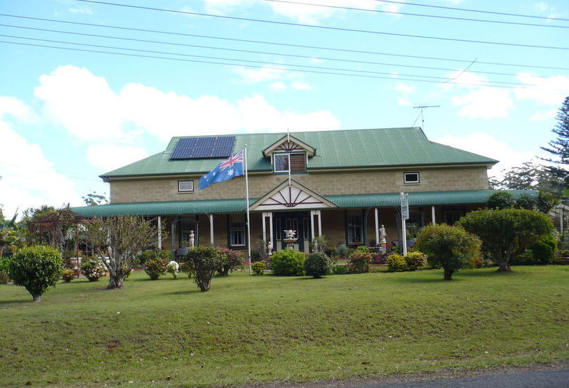 Sandiacre House B & B