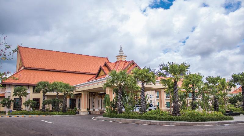 Sokha Siem Reap Resort & Convention Center