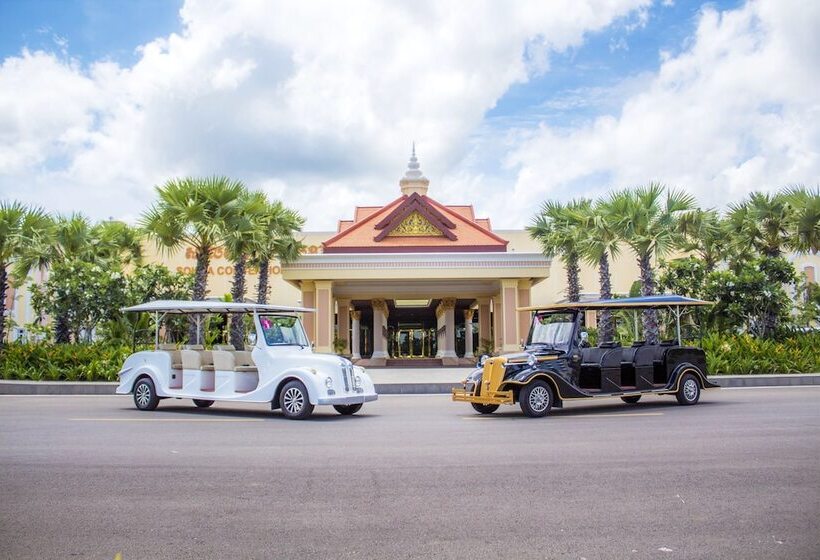 Sokha Siem Reap Resort & Convention Center