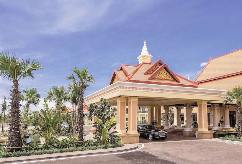 Sokha Siem Reap Resort & Convention Center