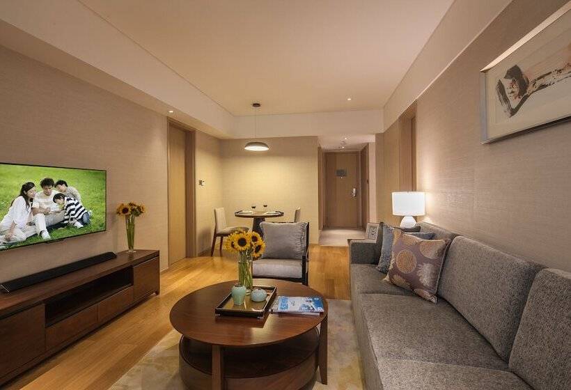 Somerset Xindicheng Xian