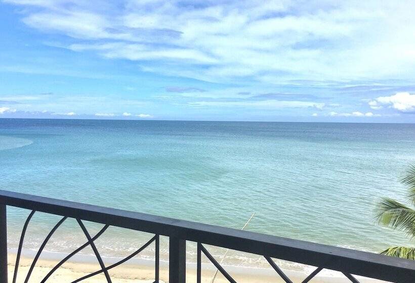 Sunset At Aninuan Beach Resort Powered By Cocotel