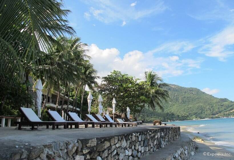 Sunset At Aninuan Beach Resort Powered By Cocotel