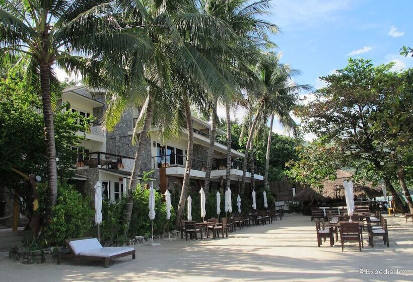 Sunset At Aninuan Beach Resort Powered By Cocotel