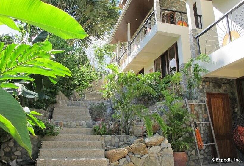 Sunset At Aninuan Beach Resort Powered By Cocotel