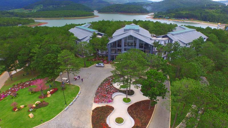 Terracotta Hotel & Resort Dalat