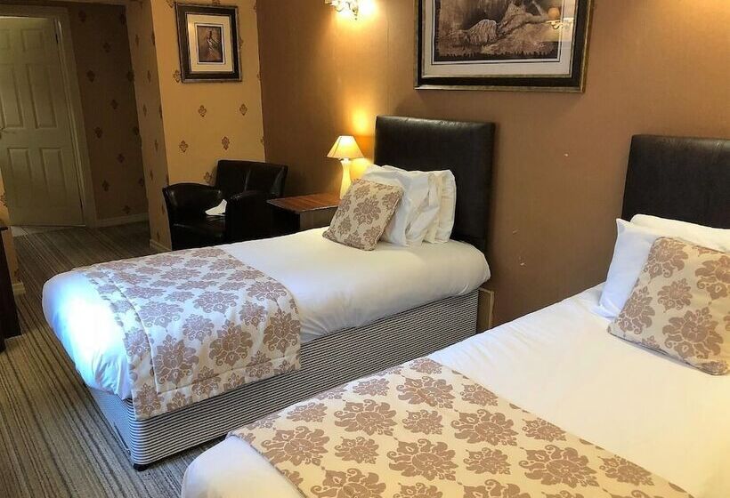 The George Hotel Stansted Airport