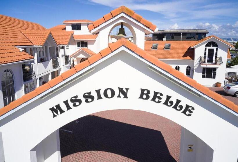 The Mission Belle Motel