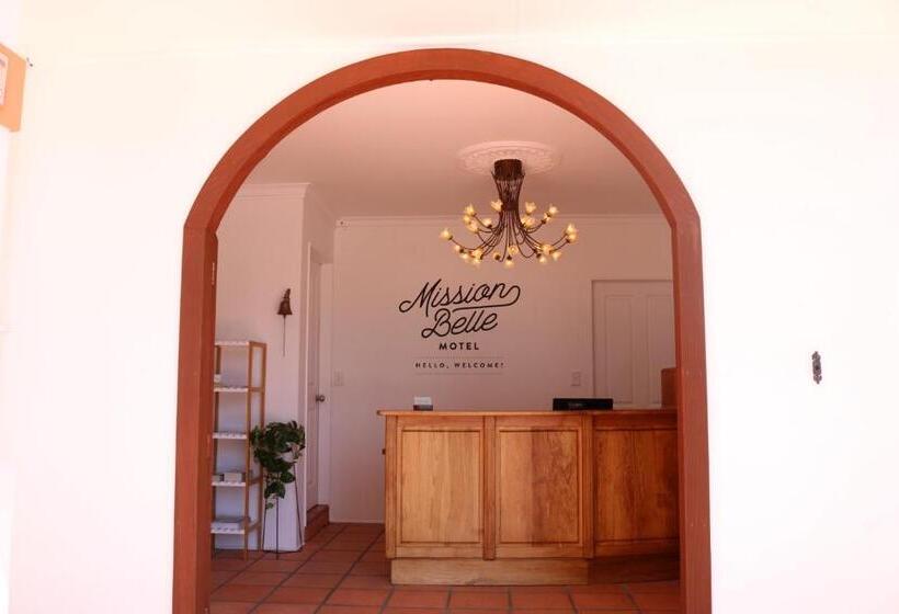 The Mission Belle Motel
