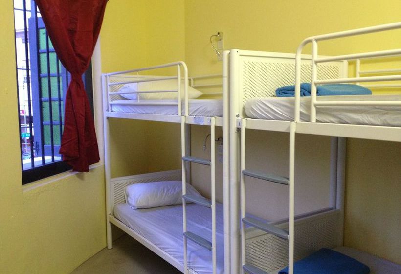 Travellers Loft @ Lavender - Hostel