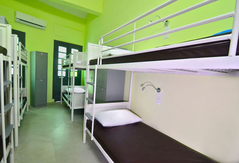 Travellers Loft @ Lavender - Hostel