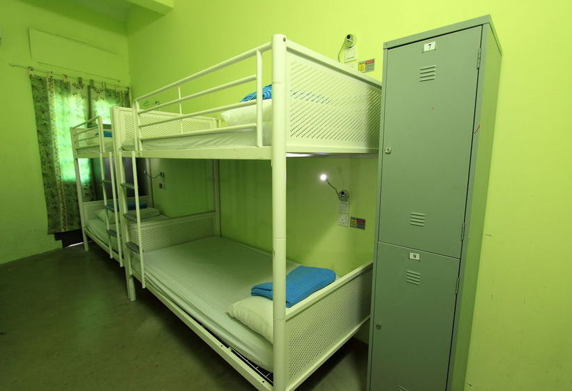 Travellers Loft @ Lavender - Hostel