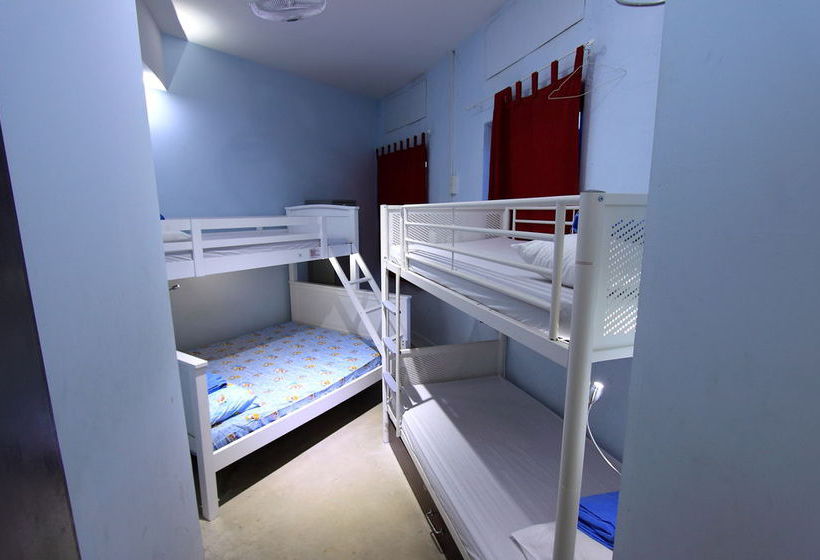 Travellers Loft @ Lavender - Hostel