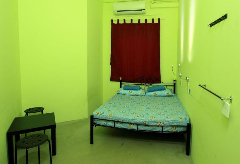 Travellers Loft @ Lavender - Hostel