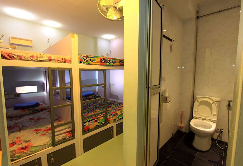 Travellers Loft @ Lavender - Hostel