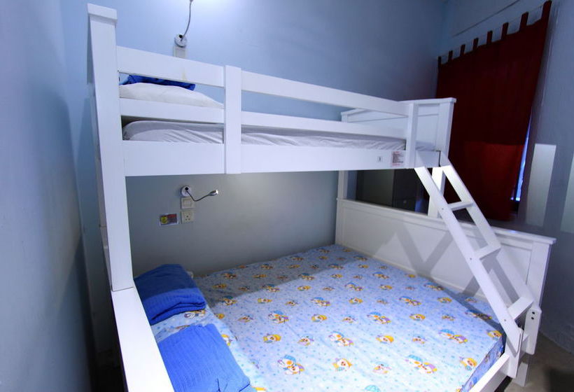 Travellers Loft @ Lavender - Hostel