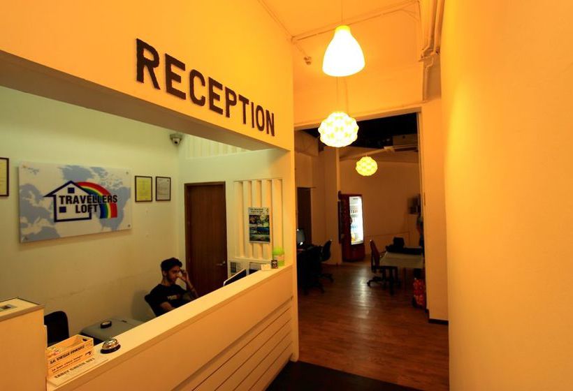 Travellers Loft @ Lavender - Hostel
